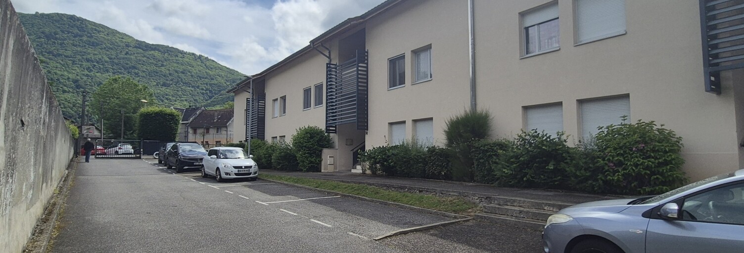 Appartement 2 Pièces 48 m² à vendre à Vizille (38220)