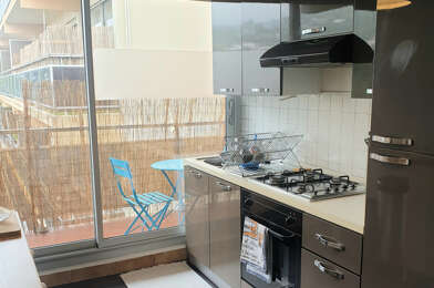 Appartement 2 pièces 678 €