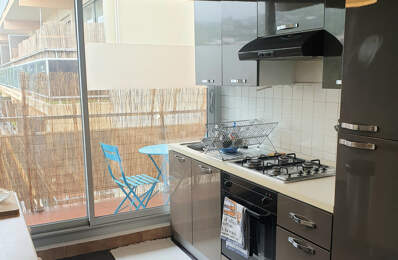 T2 - Balcon cave et stationnement - Quartier banque de Franc — photo du bien