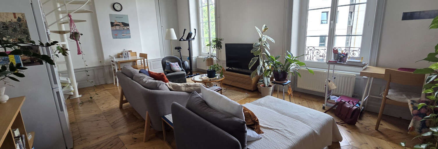 Appartement 3 Pièces 63 m² à louer à Clermont-Ferrand (63000)