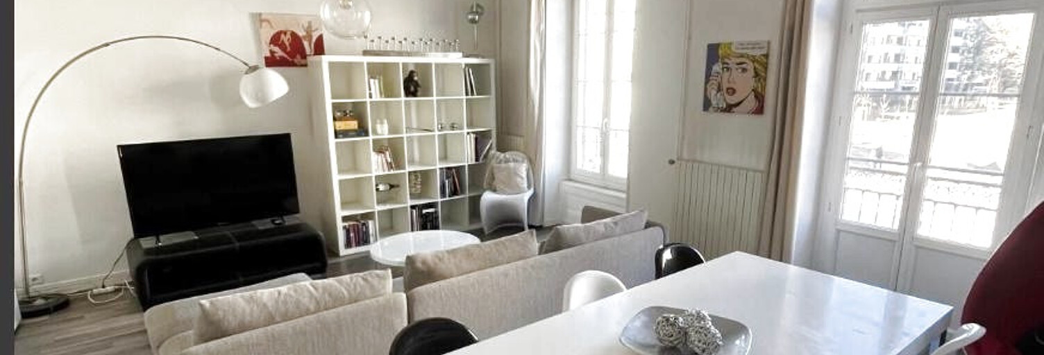 Appartement 3 Pièces 73 m² à louer à Clermont-Ferrand (63000)
