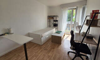 Appartement 1 Pièce 17 m² à louer à Clermont-Ferrand (63000)