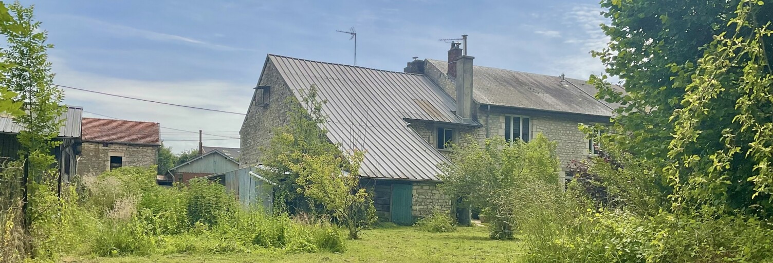Maison 3 Pièces 90 m² à vendre à Logny-Bogny (08150)