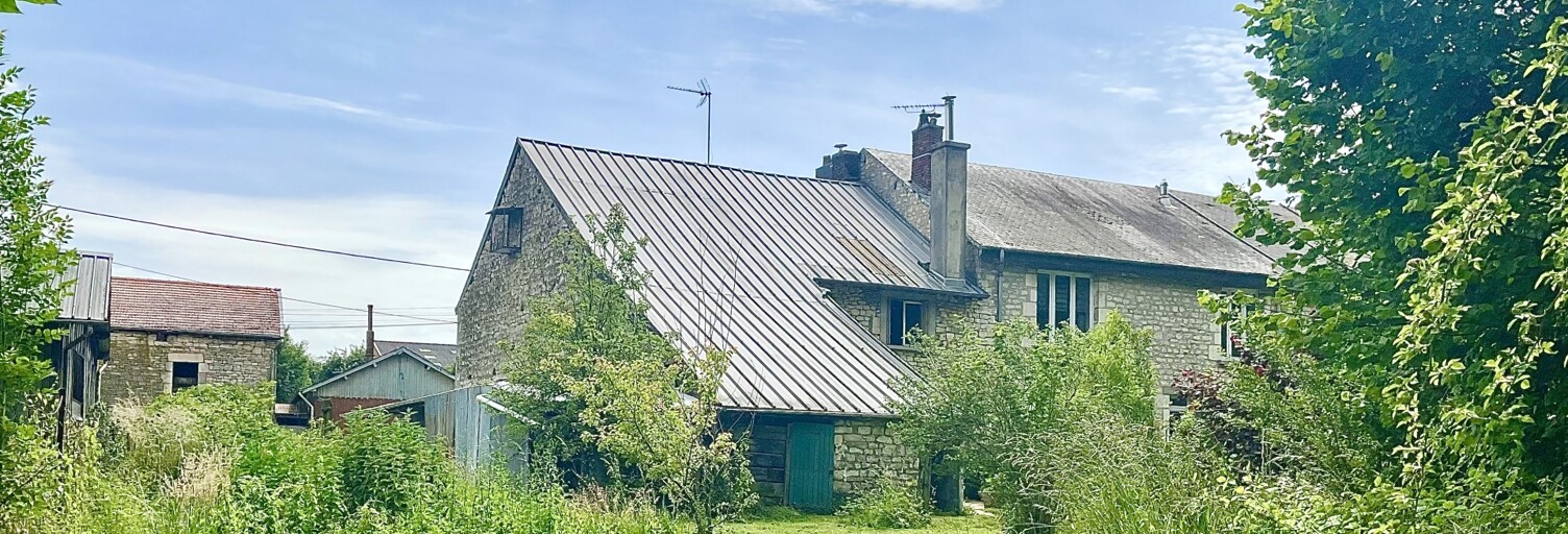 Maison 3 Pièces 90 m² à vendre à Logny-Bogny (08150)