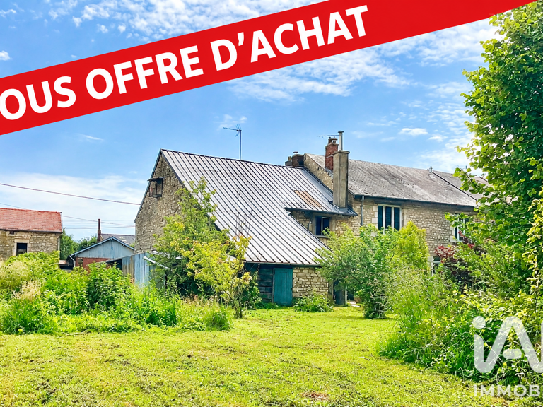 Vente Maison de village 3 pièces — photo 1