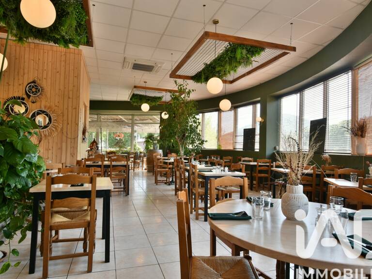 Vente Restaurant 231 m&sup2; — photo 1