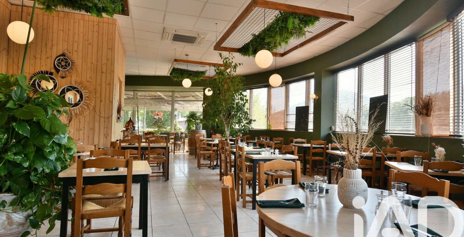 Vente Restaurant 231 m&sup2; — photo 1