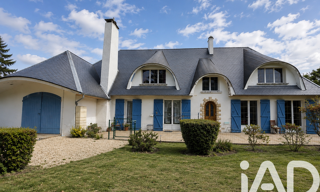 Maison 4 Pièces 135 m² à vendre à Bourges (18000)