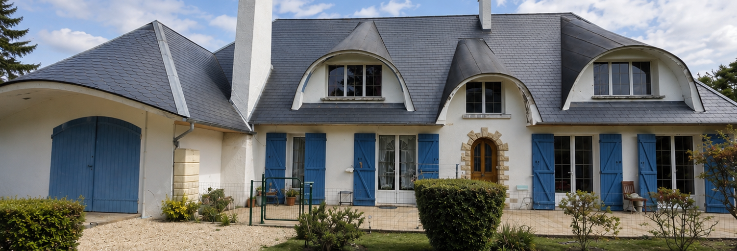 Maison 4 Pièces 135 m² à vendre à Bourges (18000)
