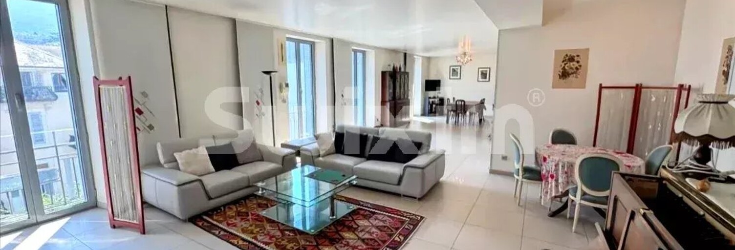 Appartement 3 Pièces 200 m² à vendre à Aix-les-Bains (73100)