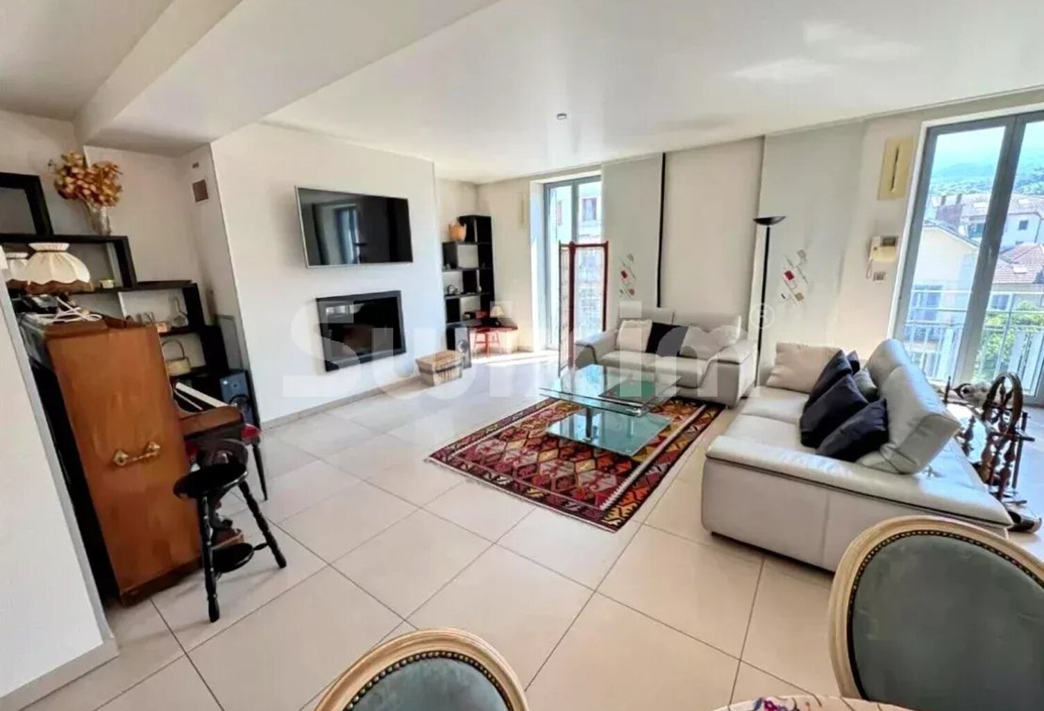 Appartement T4 - Centre ville Aix-les-Bains — photo 1