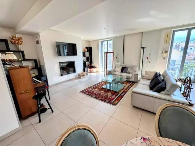 Appartement T4 - Centre ville Aix-les-Bains — photo du bien