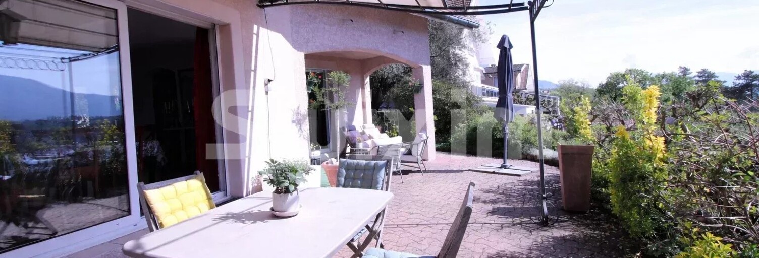 Maison 6 Pièces 253 m² à vendre à Aix-les-Bains (73100)