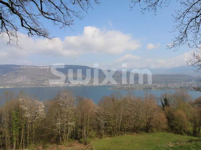 Propriété d'exception sur le Lac du Bourget — photo du bien
