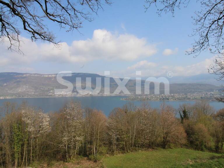Propriété d'exception sur le Lac du Bourget — photo 1