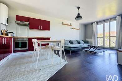 Appartement 3 pièces 1160 €