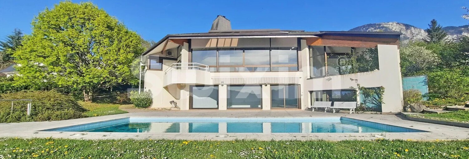 Maison 14 Pièces 490 m² à vendre à Pugny-Chatenod (73100)