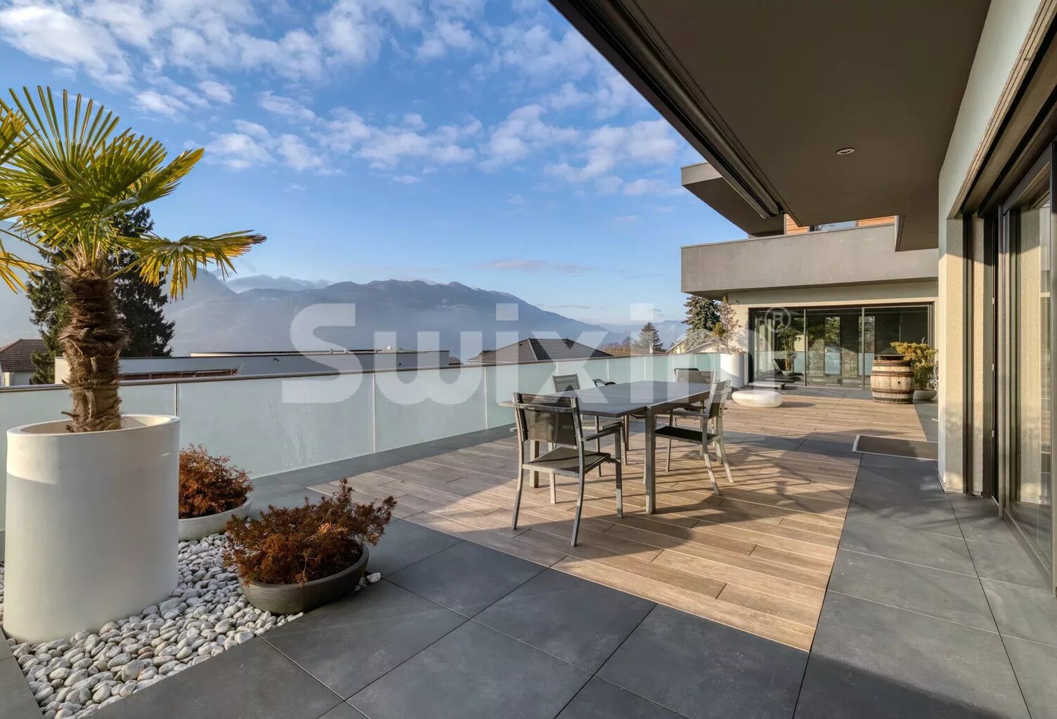 Villa Contemporaine - 2 minutes d'Aix Les Bains — photo 1