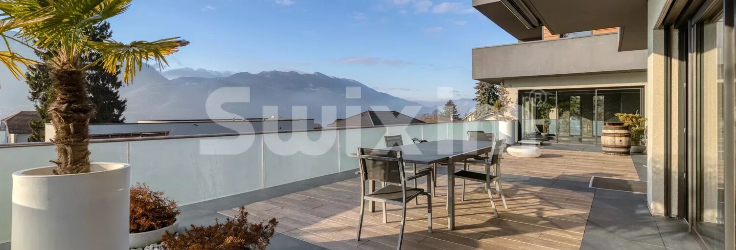 Maison 7 Pièces 242 m² à vendre à Aix-les-Bains (73100)