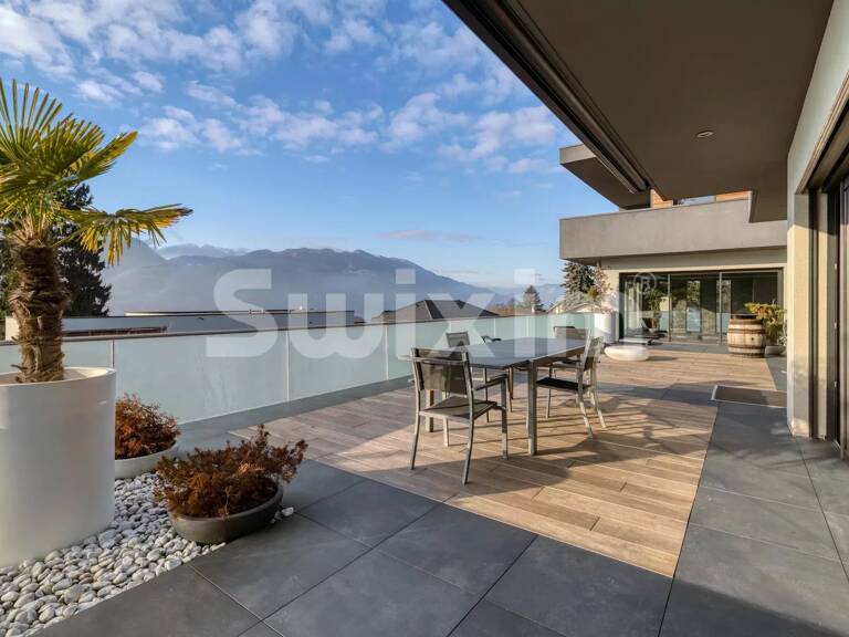 Villa Contemporaine - 2 minutes d'Aix Les Bains — photo 1