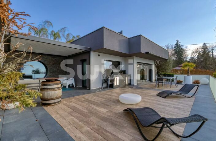 Villa Contemporaine - 2 minutes d'Aix Les Bains — photo 5