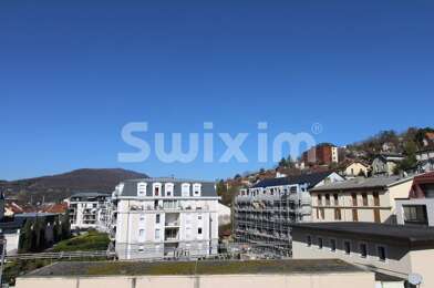 Appartement 3 pièces 273000 €