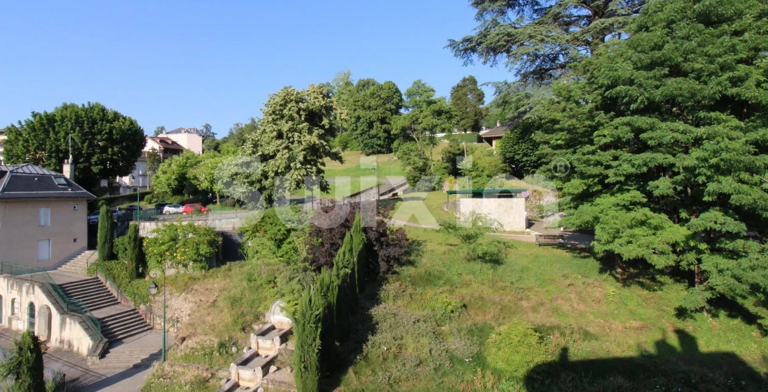 AIX SECTEUR HISTORIQUE - T3 AVEC BEAU POTENTIEL — photo 1