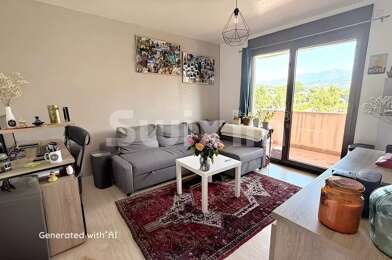 Appartement 1 pièces 165000 €