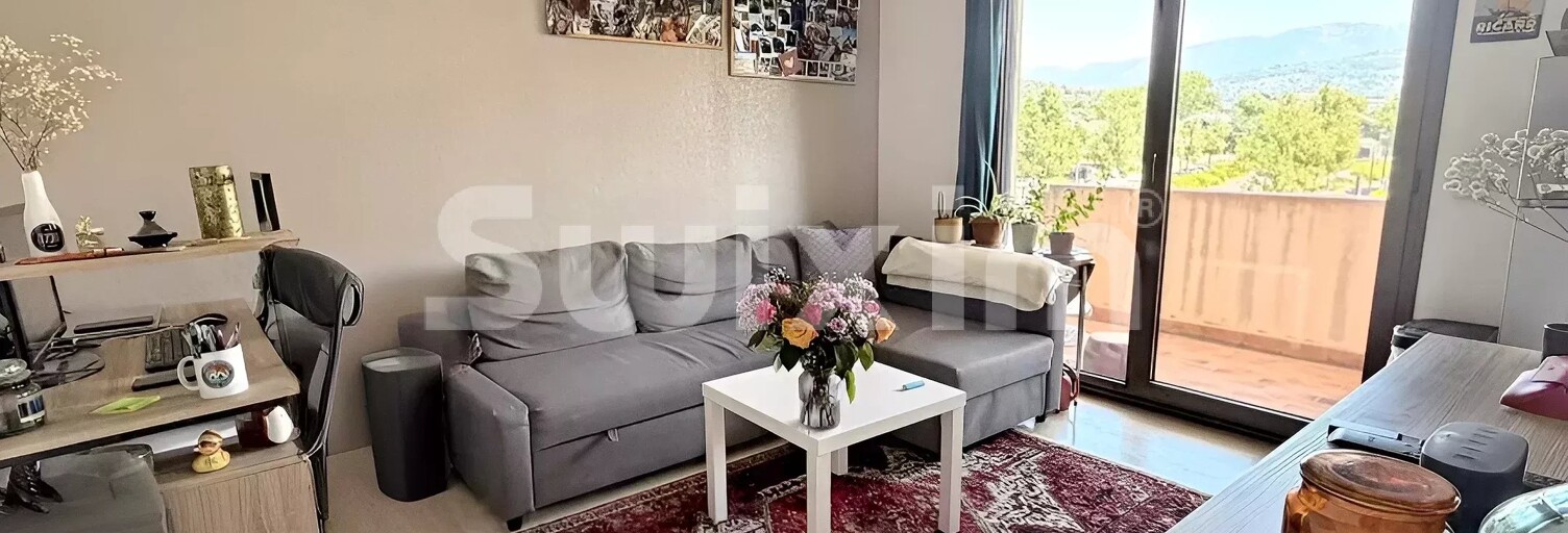 Appartement 1 Pièce 30 m² à vendre à Aix-les-Bains (73100)