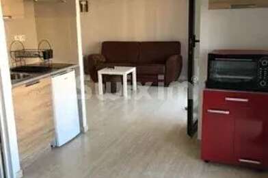 Appartement 1 pièces 165000 €