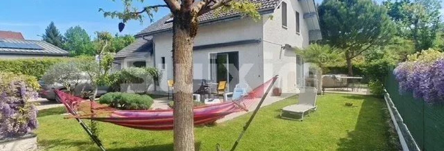 Maison 4 Pièces 99 m² à vendre à Aix-les-Bains (73100)