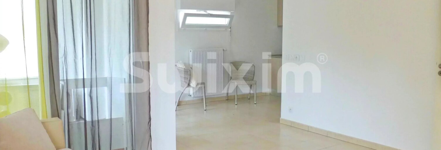 Appartement 1 Pièce 32 m² à vendre à Aix-les-Bains (73100)