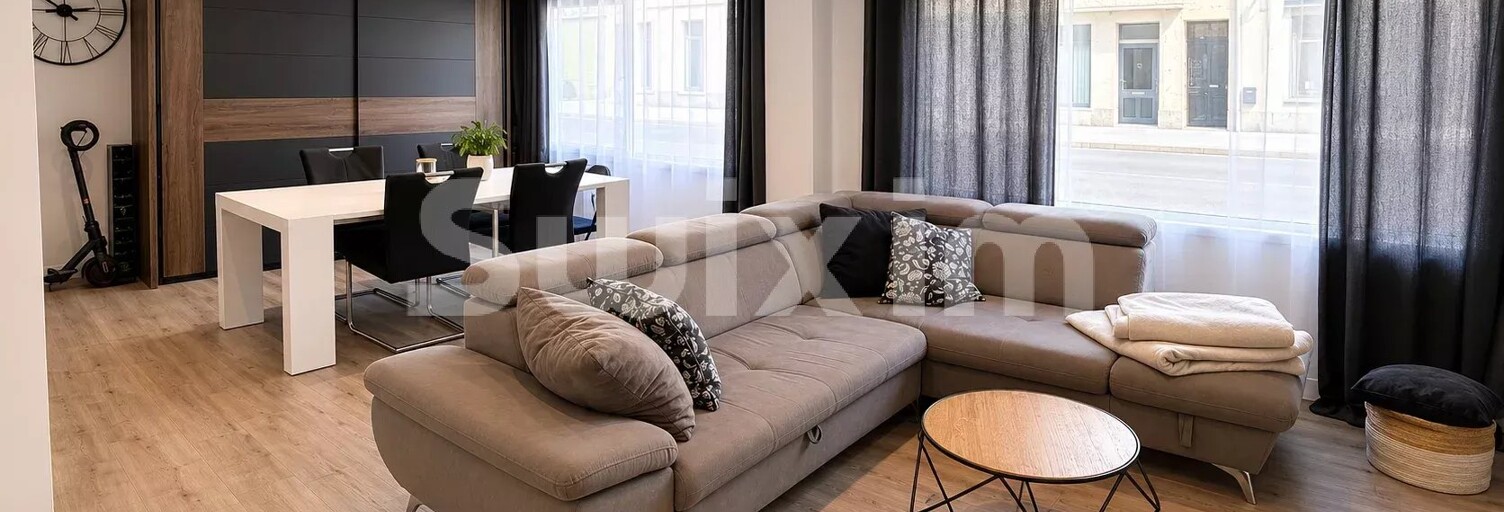 Appartement 5 Pièces 100 m² à vendre à Aix-les-Bains (73100)