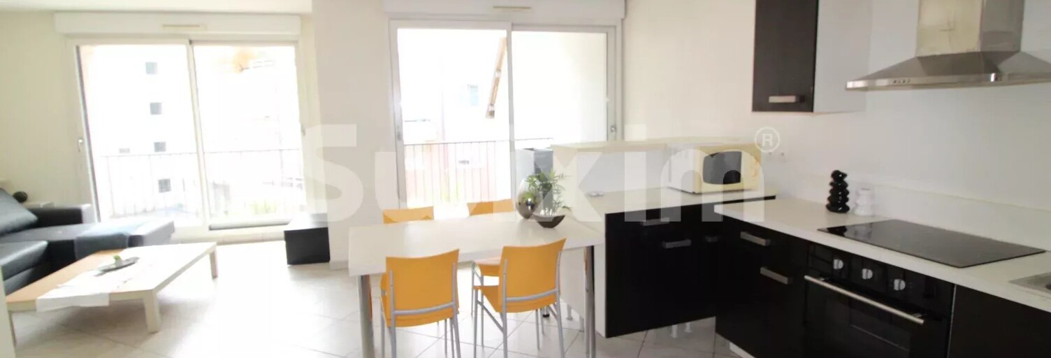 Appartement 3 Pièces 67 m² à louer à Aix-les-Bains (73100)