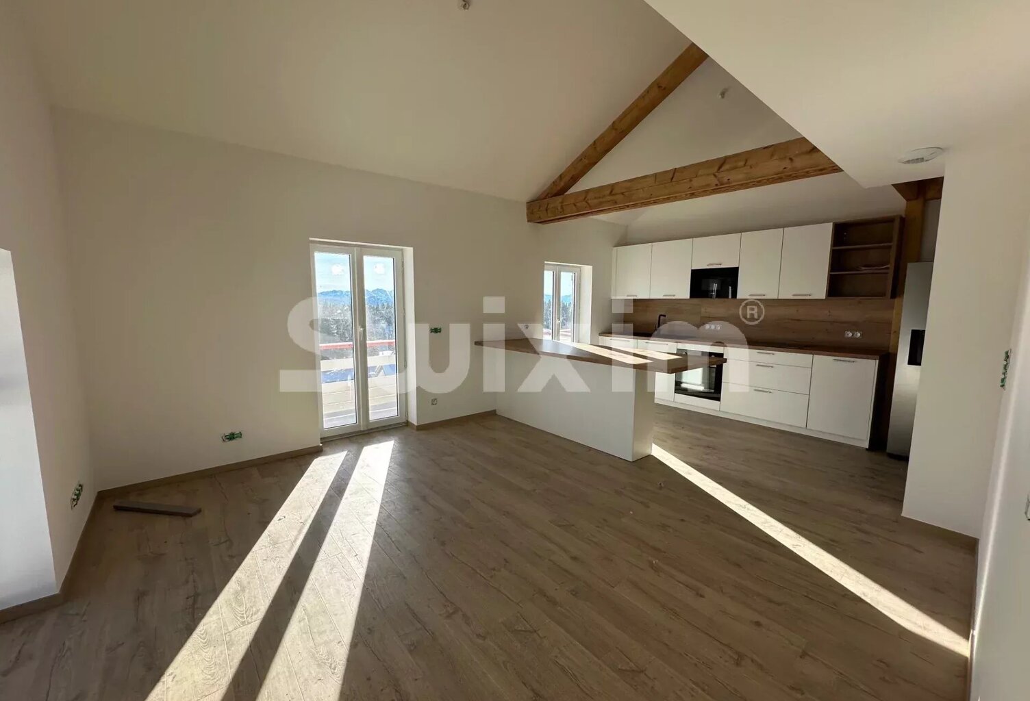 Appartement T2  - Le Revard - Station d'Aix Les Bains — photo 1