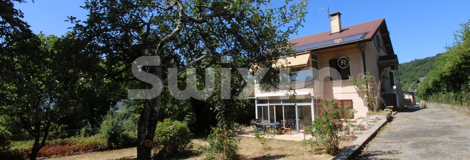 Maison 7 Pièces 222 m² à vendre à Voglans (73420)