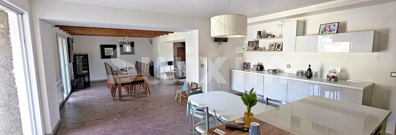 Maison 8 Pièces 141 m² à vendre à Aix-les-Bains (73100)