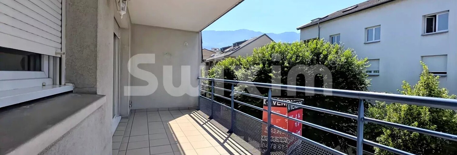 Appartement 4 Pièces 85 m² à vendre à Aix-les-Bains (73100)