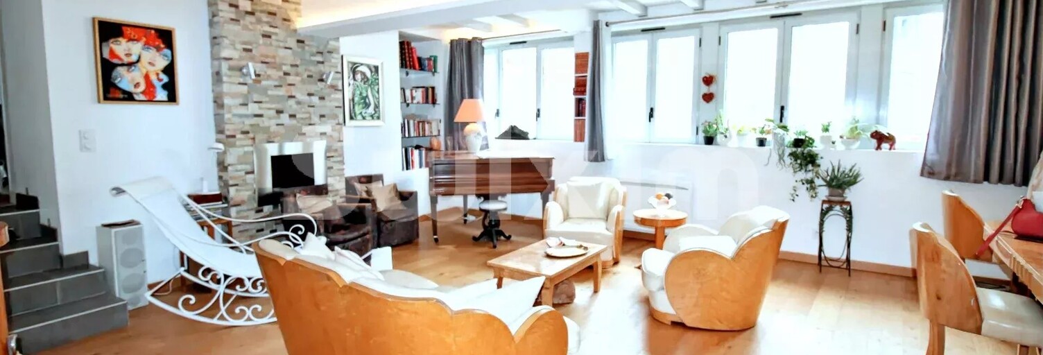 Appartement 4 Pièces 130 m² à vendre à Aix-les-Bains (73100)