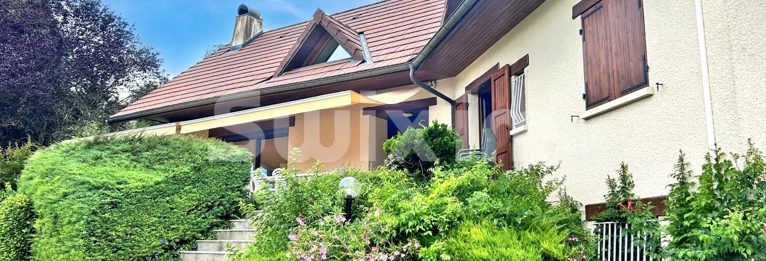 Maison 6 Pièces 187 m² à vendre à Parves-et-Nattages (01300)