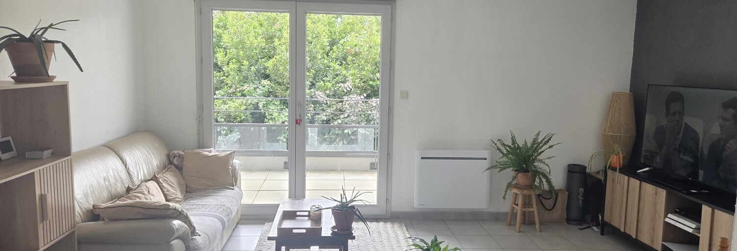 Appartement 2 Pièces 42 m² à vendre à Les Herbiers (85500)