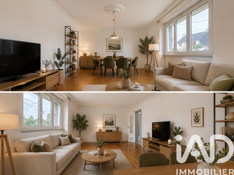 Vente Appartement 4 pièces — photo 1