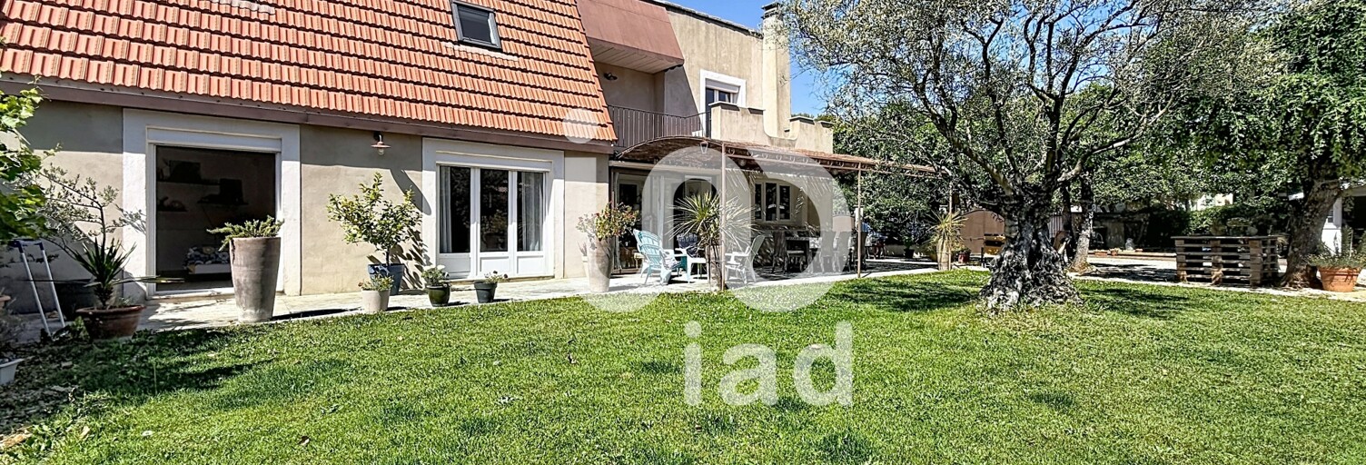 Maison 6 Pièces 132 m² à vendre à Saint-Didier (84210)