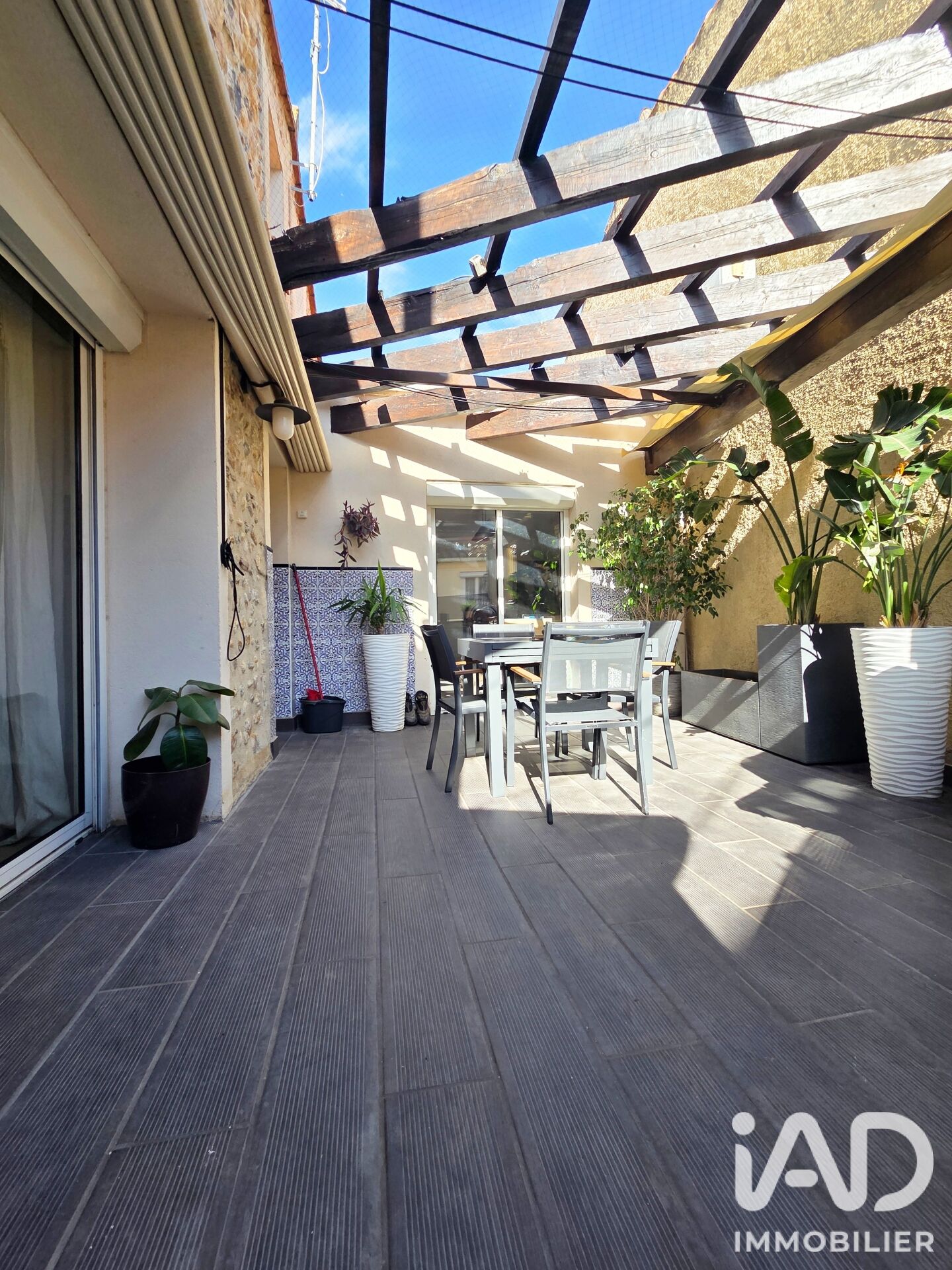 Agence immobilière de I@D FRANCE