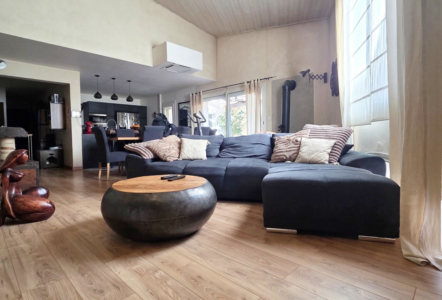 Vente Maison de village 7 pièces — photo 1