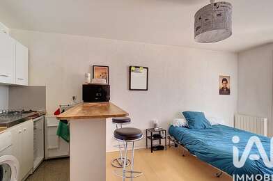 Appartement 1 pièces 125000 €