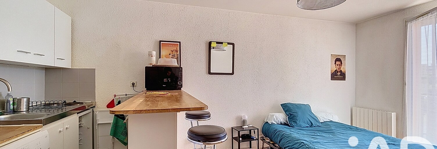 Appartement 1 Pièce 25 m² à vendre à Lyon 3 (69003)