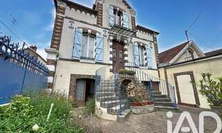 Maison 5 Pièces 121 m² à vendre à Sens (89100)