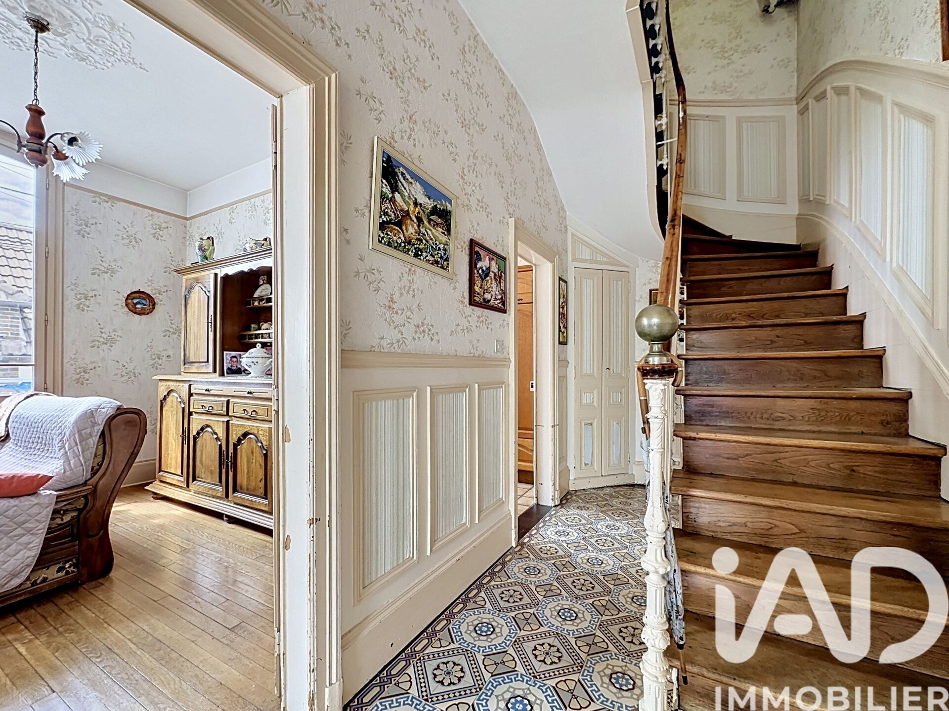 Agence immobilière de I@D FRANCE