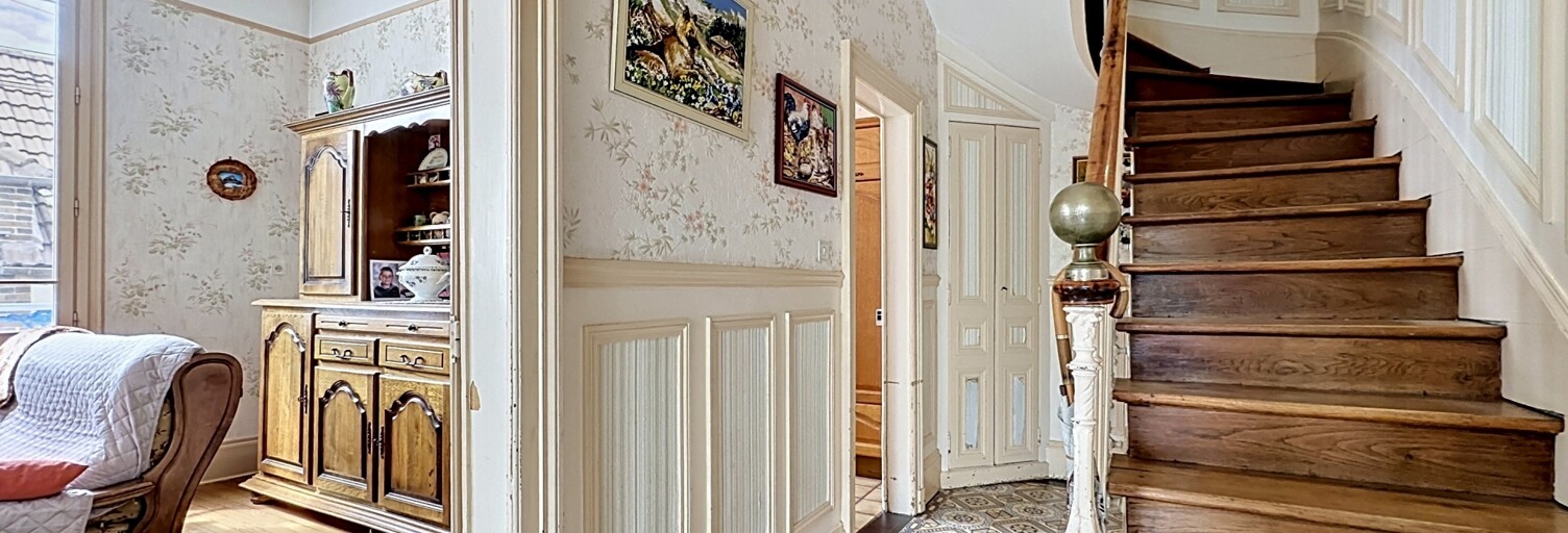 Maison 5 Pièces 121 m² à vendre à Sens (89100)